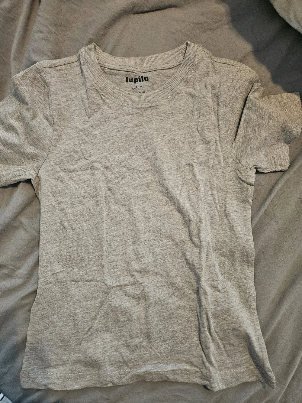Kids MEDIUM Gray Clothing Bundle